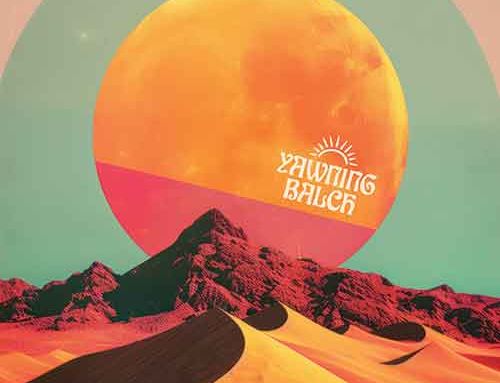 YAWNING BALCH – “Volume Four”