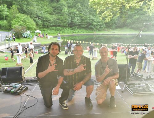 AMOKO @ Rock Al Lagh (CH) 13.6.2026. Le Foto!