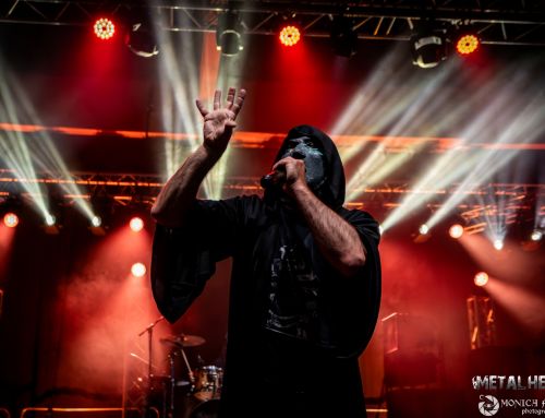 AMON SETHIS @ Isola Rock (VR) 8.5.2026. Le Foto!