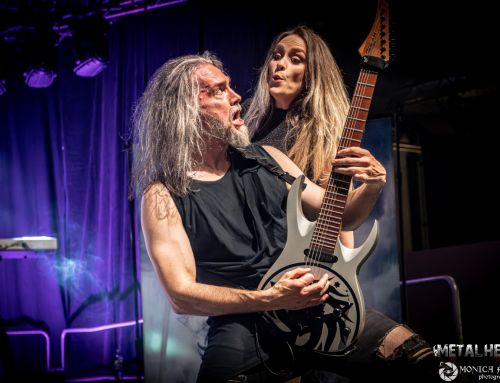ANCIENT BARDS @ Isola Rock (VR) 9.5.2026. Le Foto!