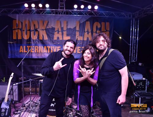 CHRISTINE IX @ Rock Al Lagh (CH) 13.6.2026. Le Foto!