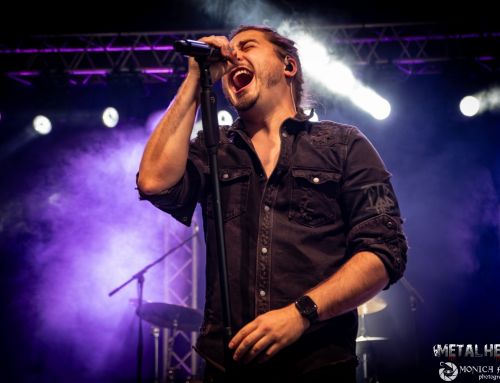 EAGLEHEART @ Isola Rock (VR) 8.5.2026. Le Foto!