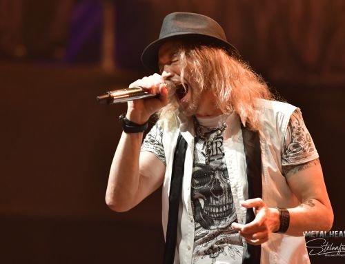 GOTTHARD @ Parco Urbano Bellinzona (CH) 6.6.2026. Le Foto!