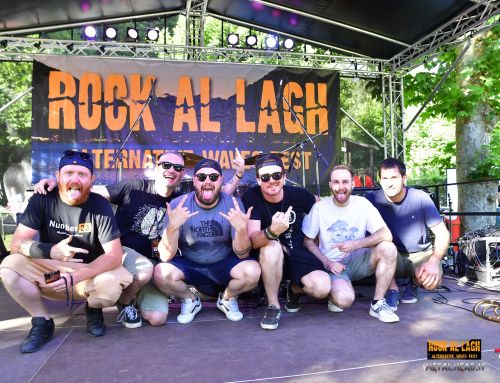 NUMBER 23 @ Rock Al Lagh (CH) 13.6.2026. Le Foto!
