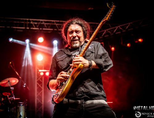 PIER GONELLA @ Isola Rock (VR) 7.5.2026. Le Foto!