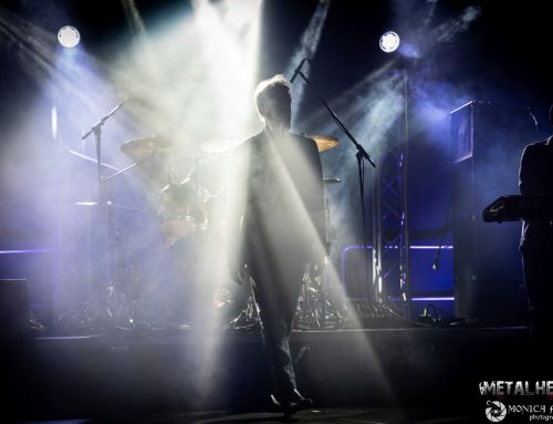 THE FORESHADOWING @ Isola Rock (VR) 8.5.2026. Le Foto!