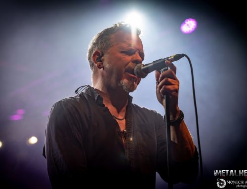 THRESHOLD @ Isola Rock (VR) 8.5.2026. Le Foto!