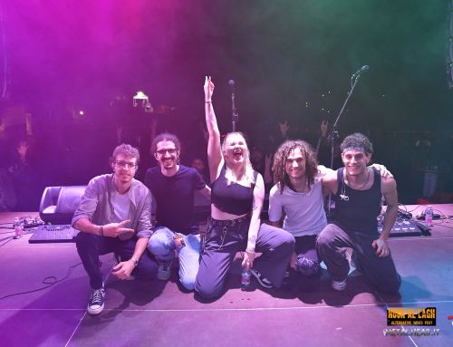 TOLIMAN @ Rock Al Lagh (CH) 13.6.2026. Le Foto!