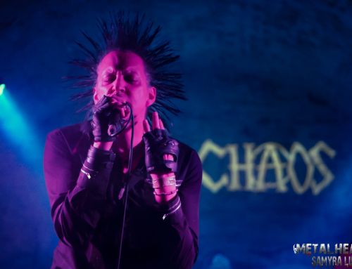 TOTAL CHAOS @ Scumm (PE) 29.5.2026. Le Foto!