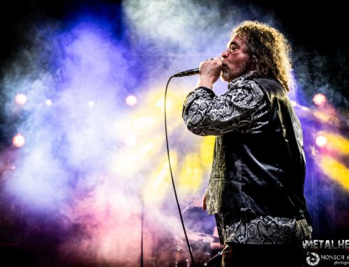 TYGERS OF PAN TANG @ Isola Rock (VR) 7.5.2026. Le Foto!