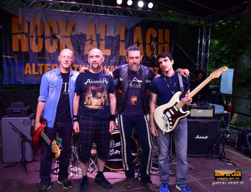 VIII STRADA @ Rock Al Lagh (CH) 13.6.2026. Le Foto!