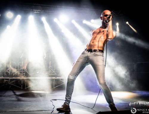 WYATT EARP @ Isola Rock (VR) 7.5.2026. Le Foto!