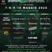locandina IsolaRock 2026