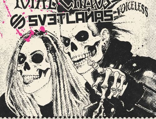 TOTAL CHAOS, SVETLANAS e VOICELESS, 29.5.2026, Scumm (PE): da Pomona Valley a Pescara vecchia… direttamente allo Scumm!!!