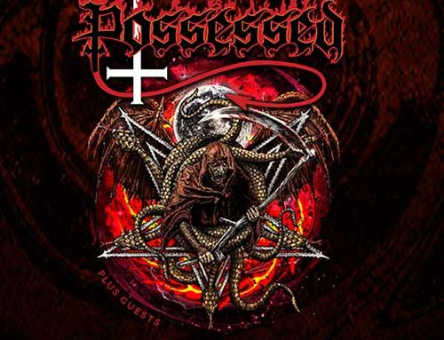 POSSESSED, gli orari della data di Verona