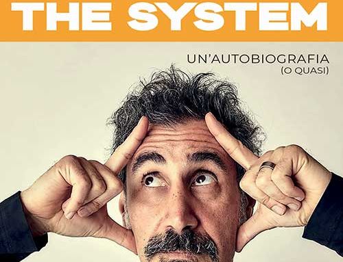 SYSTEM OF A DOWN, arriva in Italia l’autobiografia di Serj Tankian