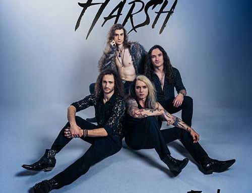 HARSH – “Feels”