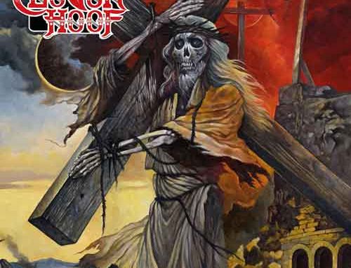 CLOVEN HOOF, a settembre pubblicheranno un nuovo album