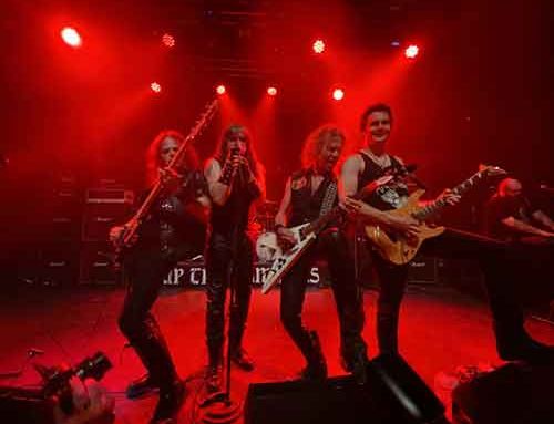 CLOVEN HOOF, il nuovo singolo “Conquistador”