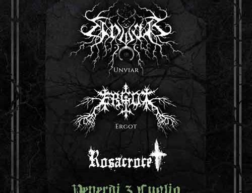 INSUBRIAN BLACK METAL FEST. orari e band della terza edizione