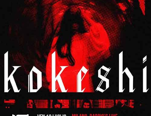 KOKESHI, i giapponesi saranno in Italia per tre concerti
