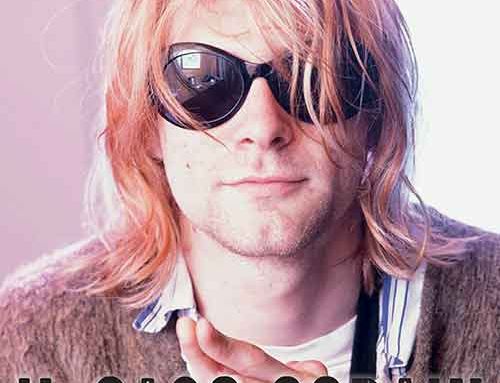 KURT COBAIN, arriva un libro che tratta le cause della sua morte ancora avvolta da dubbi e misteri