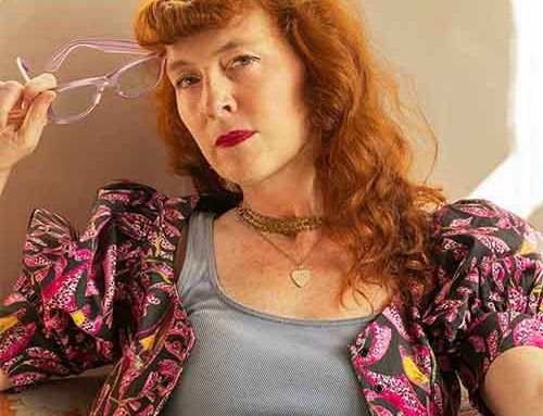 MELISSA AUF DER MAUR, annuncia un album con demo e inediti
