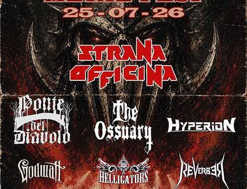 METROPOLIS OPEN AIR, tutti i dettagli sull’evento atteso a Villa Santa Lucia (FR)