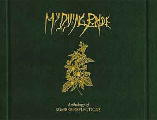 MY DYING BRIDE, Peaceville presenta il box “Anthology of Sombre Reflections”