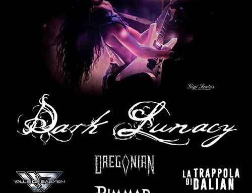 ROCK METAL FEST 2026, la XVI edizione con Dark Lunacy come headliner in provincia di Taranto