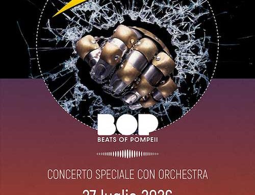 SAVATAGE, domani a Pompei con l’orchestra di 27 elementi