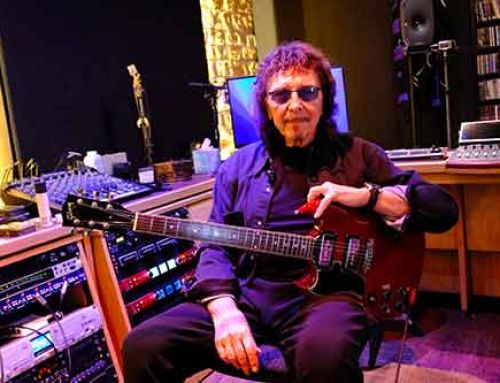 TONY IOMMI, in arrivo un importante annuncio