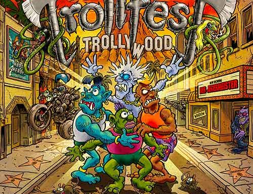 TROLLFEST, il nuovo album “Trollywood” uscirà a novembre