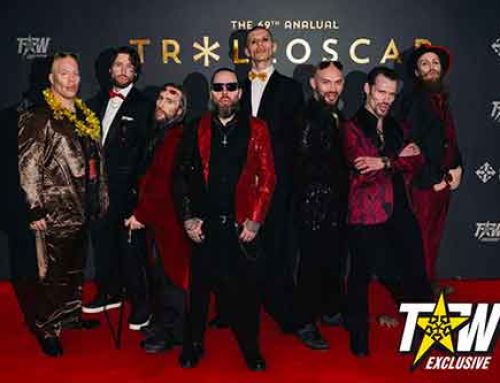 TROLLFEST, pubblicano un nuovo video alternativo, realizzato al 100% da esseri umani, per “Claiming The Walk Of Fame”