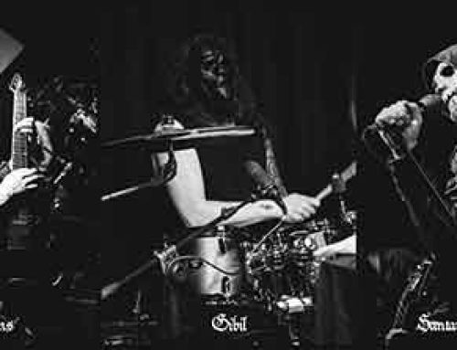VIA AD MORTEM, presentano il lyric video di “Voragine di luce”