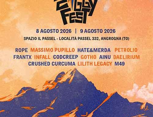 ZIGGY FEST, il celebre punto focale della musica a Torino promuove il suo festival