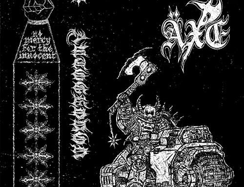 ÄXE  – “Autogeddon” (Demo)