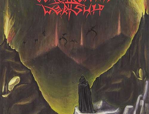 CEREMONIAL WORSHIP – “Between Sleep and Death”