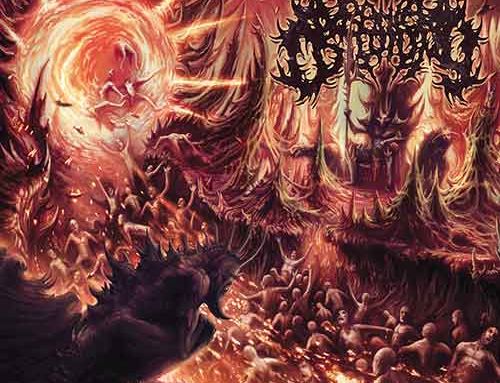 CRANIAL OSTEOTOMY – “Vortex Of The Dark Knowledge”