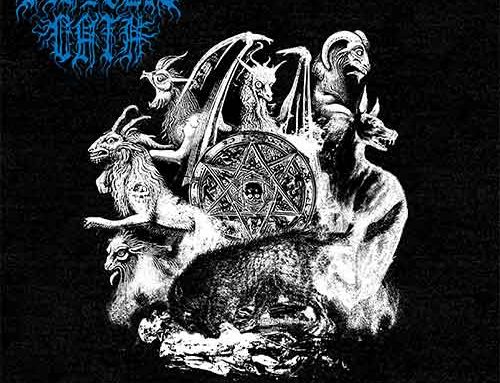 DIABOLIC OATH – “Unholy Barbaric Hymns”