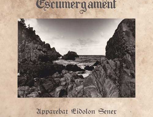 ESCUMERGAMËNT – “Apparebat Eidolon Senex”