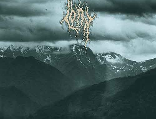 LORN – “Searing Blood”