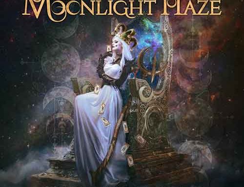 MOONLIGHT HAZE – “Interstellar Madness” (EP)