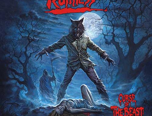 RUTHLESS – “Curse Of The Beast”
