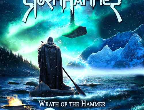 STORMHAMMER – “Wrath of the Hammer”