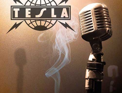 TESLA – “Homage”