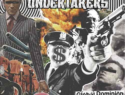 UNDERTAKERS – “Global Dominion”