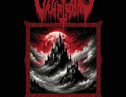 VAMPYRIIA – “Luxuria Sanguis Plenilunium”