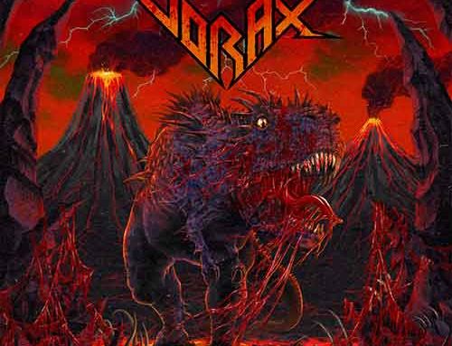 VORAX – “Volcano Shock”