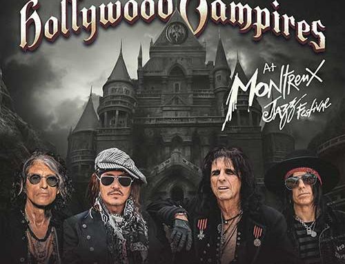 HOLLYWOOD VAMPIRES, il video di “Ace of Spades (At Montreux Jazz Festival)”